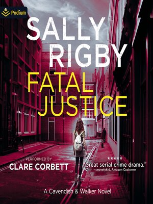 cover image of Fatal Justice